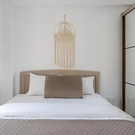 Infinity - One-bedroom W Terrace In * Larnaca