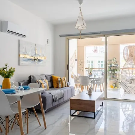 Apartment Infinity - One-bedroom W Terrace In