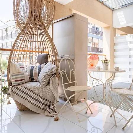 Infinity - One-bedroom W Terrace In Apartment
