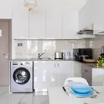 Infinity - One-bedroom W Terrace In 라르나카