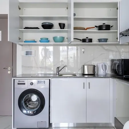 Infinity - One-bedroom W Terrace In *