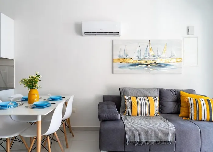 Infinity - One-bedroom W Terrace In Apartamento