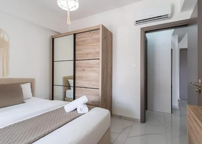 Apartamento Infinity - One-bedroom W Terrace In