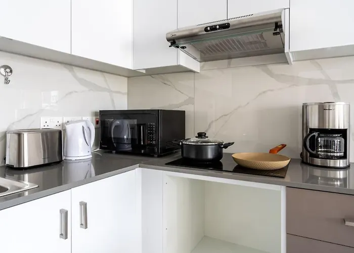 Infinity - One-bedroom W Terrace In *