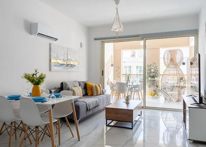 Apartamento Infinity - One-bedroom W Terrace In