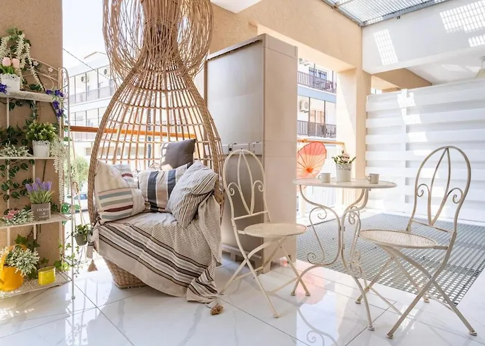 Infinity - One-bedroom W Terrace In Apartamento