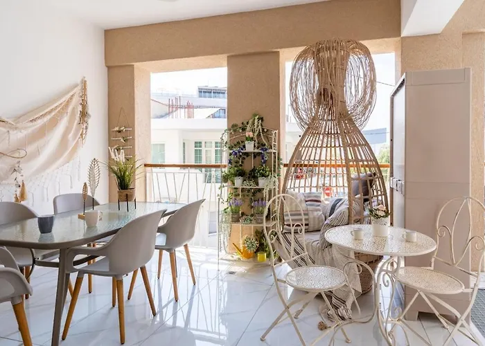 Infinity - One-bedroom W Terrace In