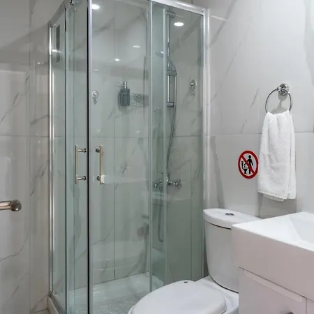 Infinity - One-bedroom W Terrace In アパート