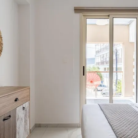 Infinity - One-bedroom W Terrace In * ラルナカ